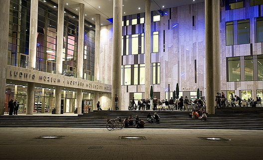 Ludwig Museum, Budapest