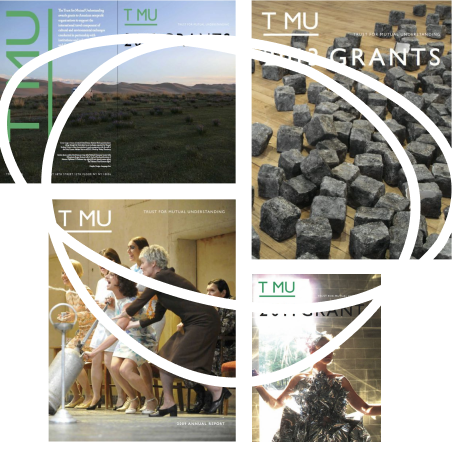 TMU publications cover